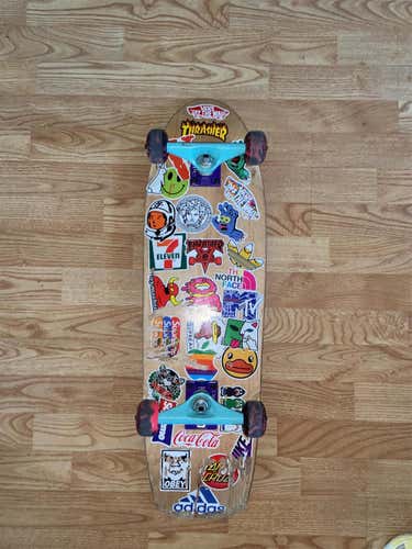 Used Cruiser Skateboard