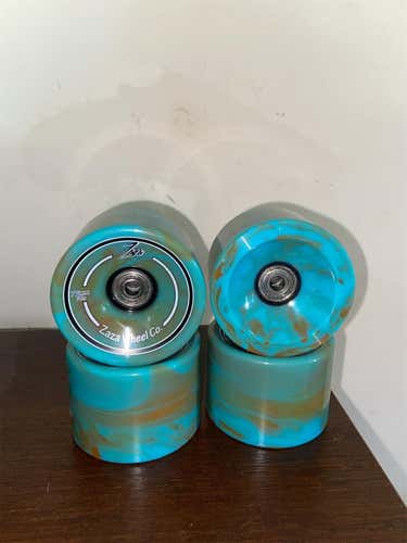 76 mm Zaza Wheels & Bearings