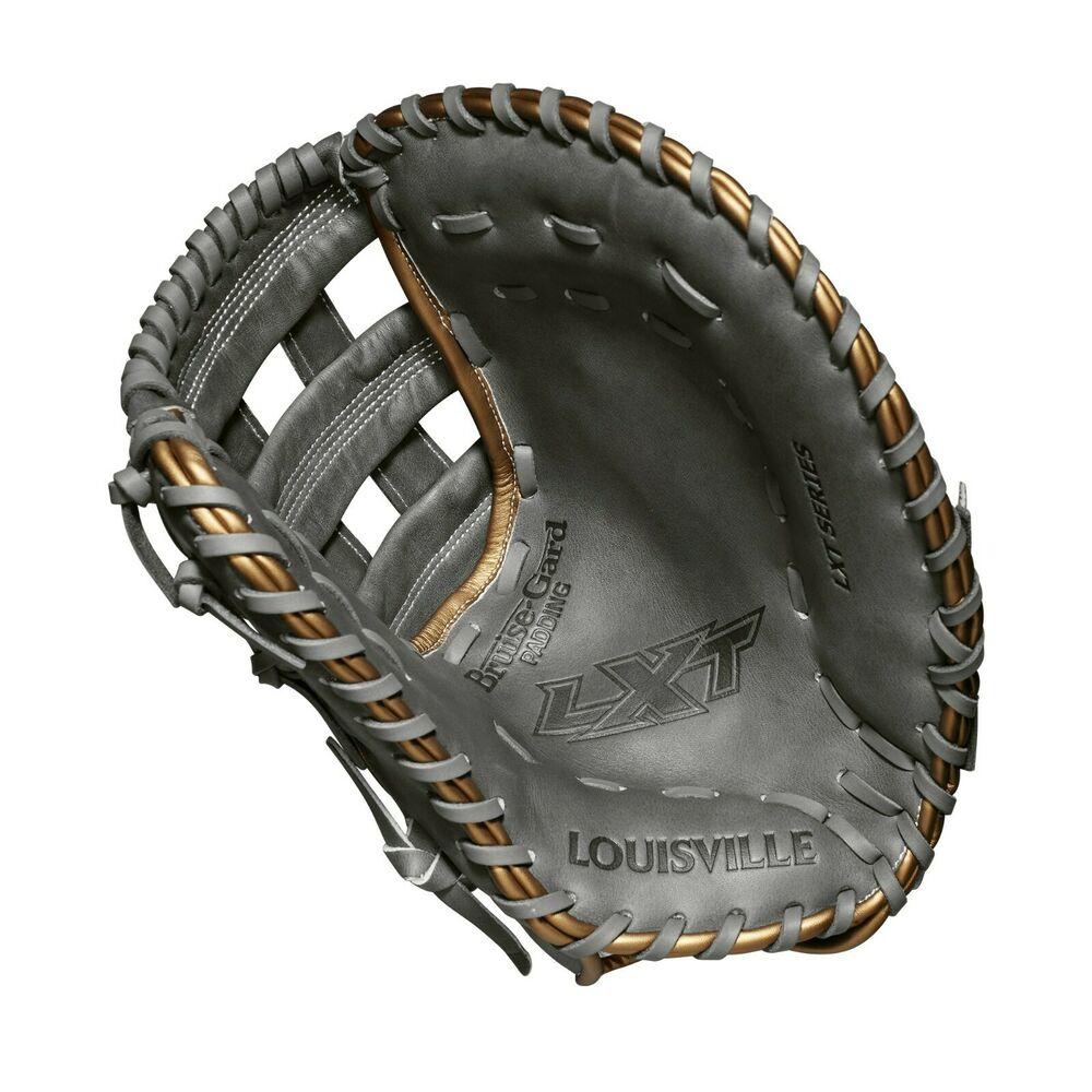 louisville slugger lxt first base mitt