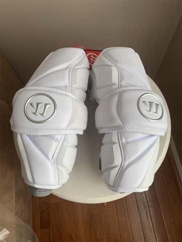 New Medium Warrior Evo Pro Arm Pads