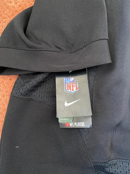 NIKE GIANTS #80 VICTOR CRUZ LIGHTS OUT BLACK MEN STITCHED NFL LIMITED RUSH  JERSEY