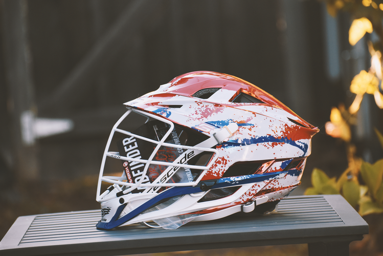 Jazz Cup 4.0 Helmet WRAP - Cascade S