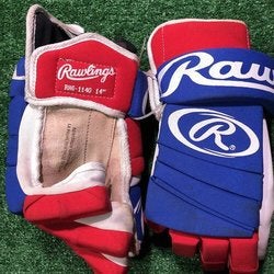 Rawlings RHG-1140 14" Hockey Gloves