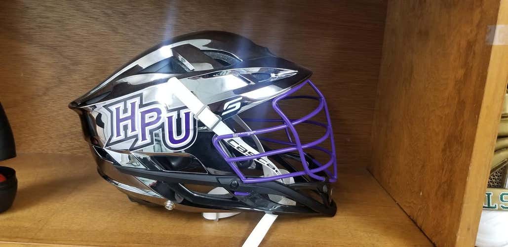 Chrome High Point Cascade s