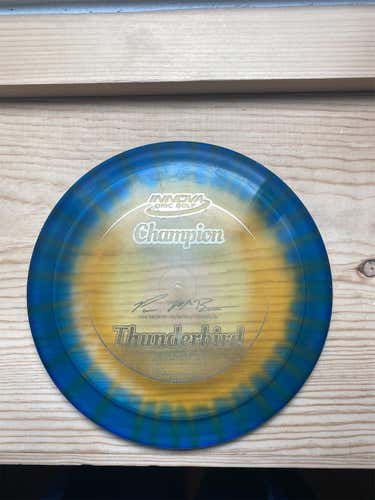 Used Innova Thunderbird Champion