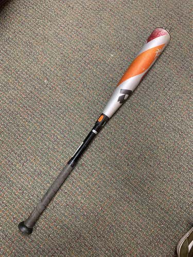 Kid Pitch (9YO-13YO) 2018 Hybrid Voodoo Balanced (-10) 20 oz 30" Bat