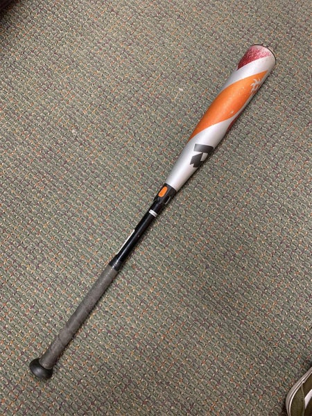 Kid Pitch (9YO-13YO) 2018 Hybrid Voodoo Balanced (-10) 20 oz 30" Bat