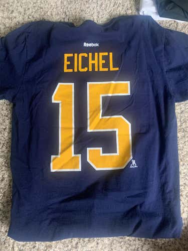 Jack Eichel #15 Jersey Shirt