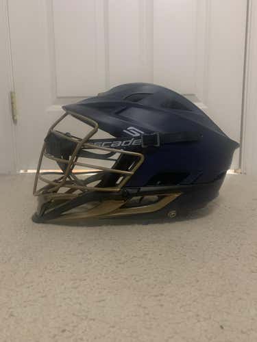 Used Adult Cascade S Helmet