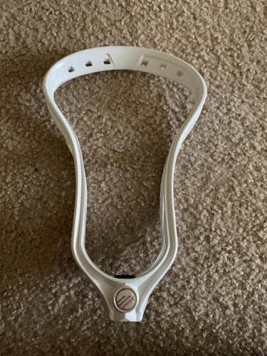 White New FOGO Unstrung Lock Head