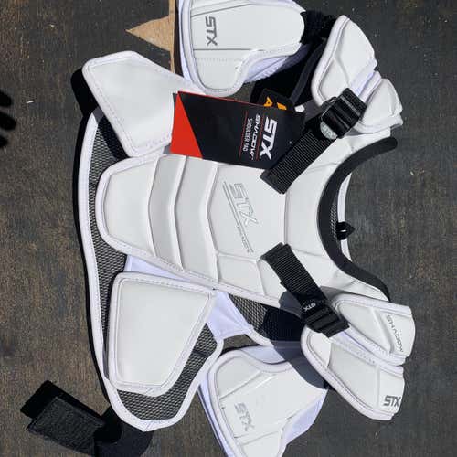 New Medium STX Shadow Shoulder Pads