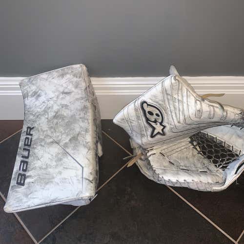 Bauer 2S Pro Blocker