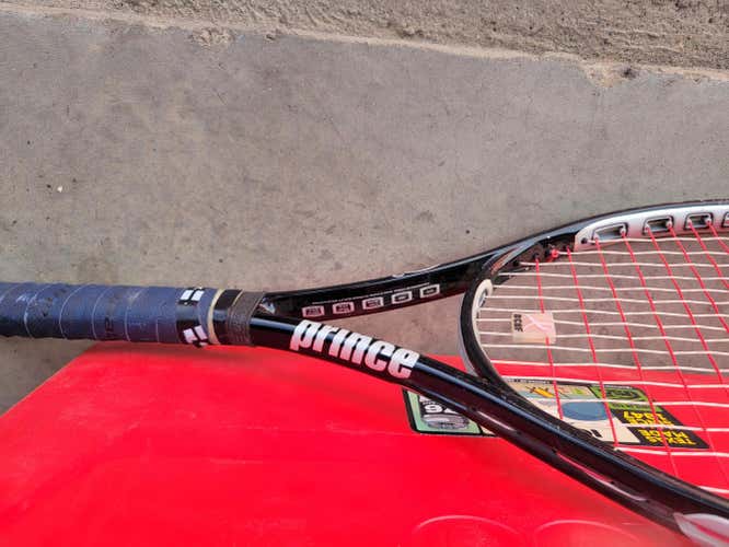 Used Unisex Prince Tennis Racquet