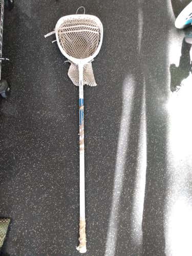 Used Stx Al6000 Goalie Stick 41" Aluminum Lacrosse Mens Complete Sticks