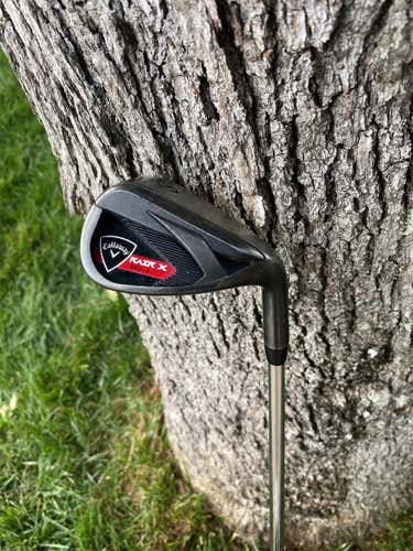 Men's Right Handed Razr X Regular Flex Steel Shaft Wedge