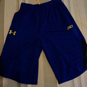 Steph Curry Youth Basketball Shorts