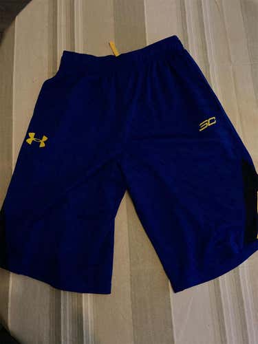 Steph Curry Youth Basketball Shorts