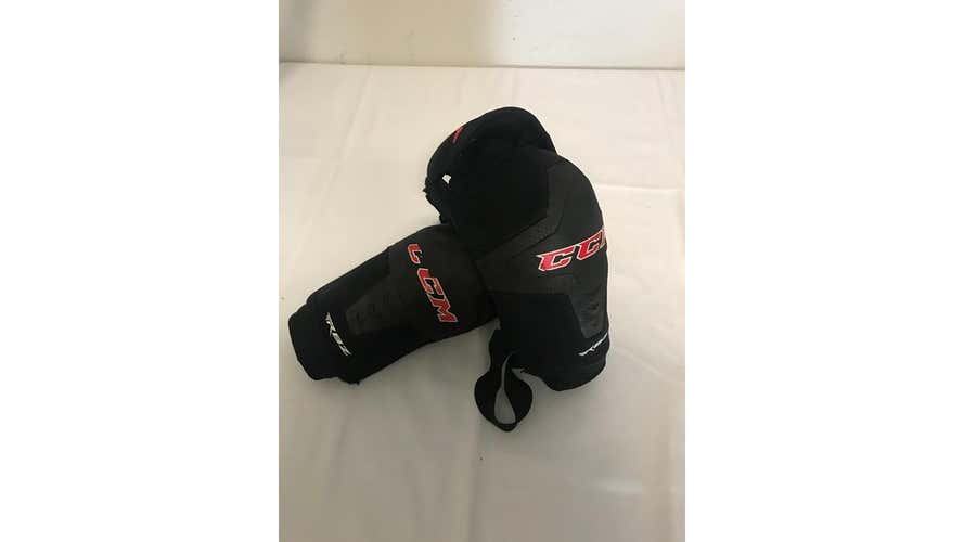CCM RBZ 150 Elbow Pads Used Senior Large
