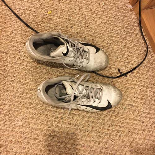Adult Size 11 (Women's 12) Nike Cleats