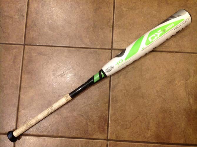 2017 DEMARINI CF ZEN CBX 31/21 (Slight Rattle) USSSA LEGAL