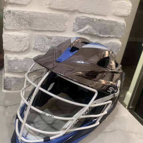 Used Cascade S Helmet