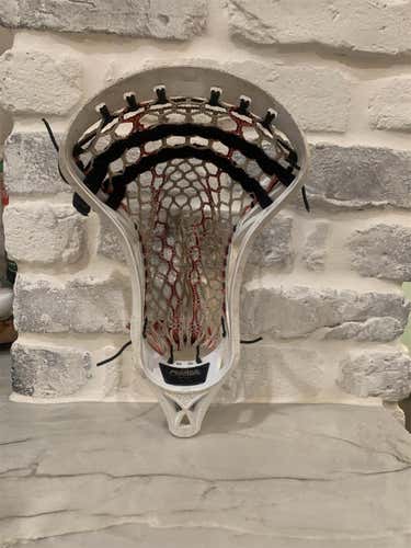 White Used Strung Mirage Head