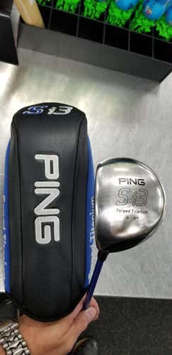 Used Ping Si3 8.0 Degree Graphite X Stiff Golf Drivers