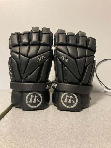 Black Warrior Evo 13" Gloves