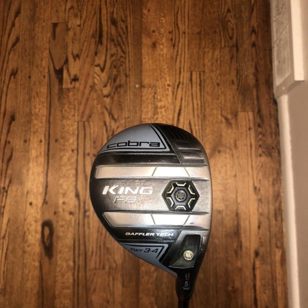 Used Right Handed King F8 Extra Stiff Flex 3 Wood Fairway Wood