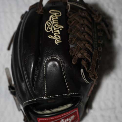 Rawlings Pro Preferred 11.75" Baseball Glove Mocha