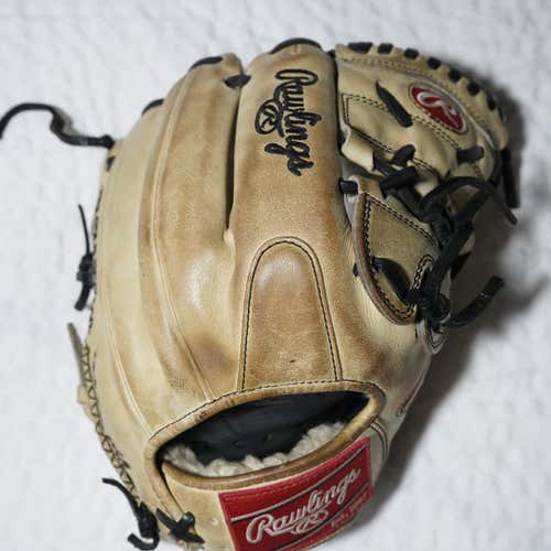 Pro Preferred 12" Baseball Glove Pro Issued Blonde