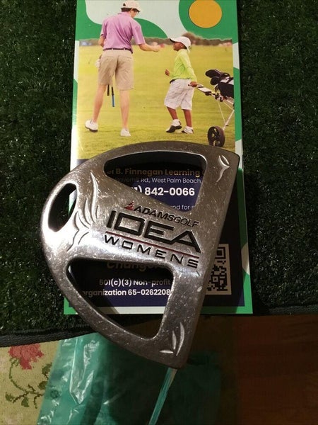 Adams Ladies Idea a3OS Putter 33.5 Inches (RH)