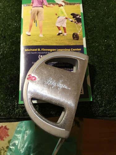 Lady Hogan Putter 33.5 Inches (RH)