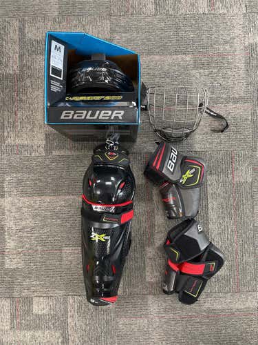 Bauer Protective Package
