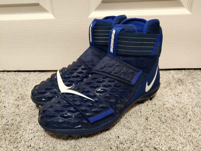 Nike Force Savage Elite 2 TD Football Cleats Size 10.5