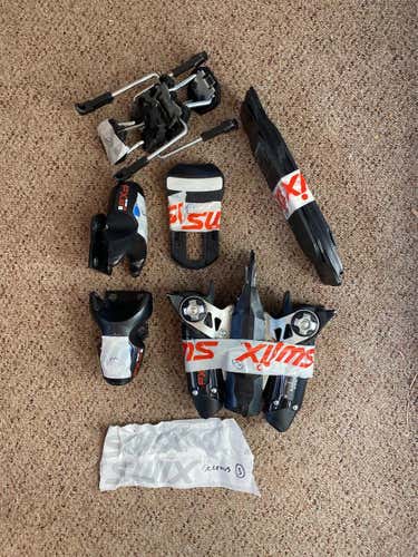 Used Racing PX 18 Max Din 18 Ski Bindings