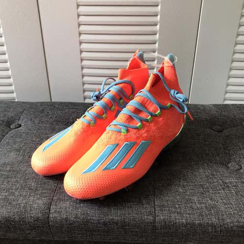 Adult Size Men's 10.5 (W 11.5) Adidas Cleats