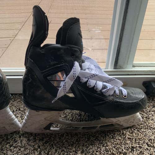 Senior True Pro Custom Size 8.5 Hockey Skates