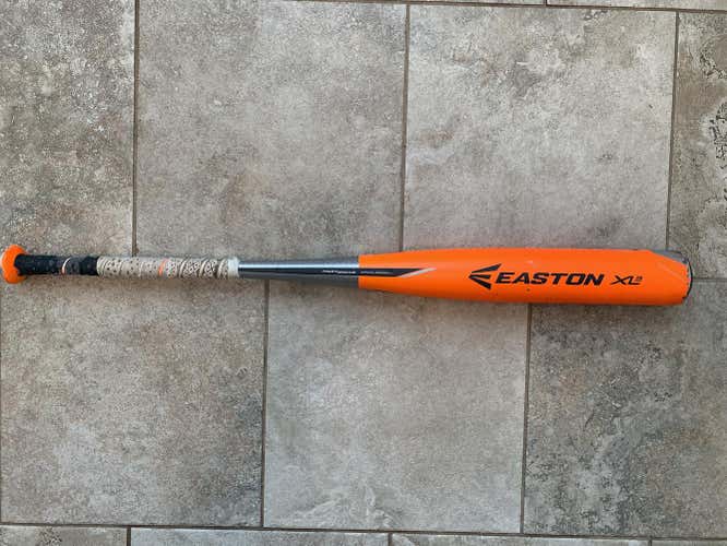 USSSA Certified Easton Alloy XL3 Bat (-5) 27 oz 32"