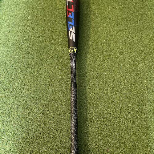 Kid Pitch (9YO-13YO) 2019 Hybrid Select 718 (-10) 20 oz 30" Bat