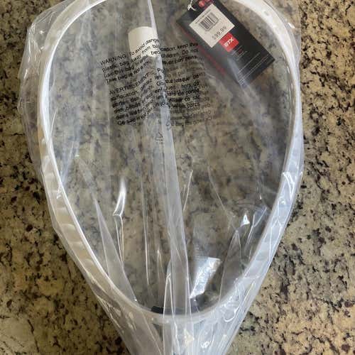 New Unstrung Eclipse 2 Goalie Head