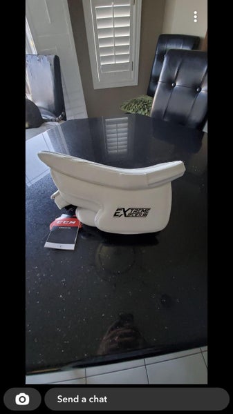 White Senior Regular Extreme Flex III Pro