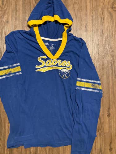 CCM Buffalo Sabres Lightweight Hoody