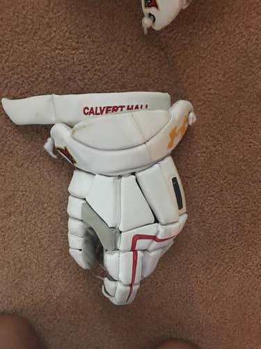 Calvert Hall Varsity Gloves New
