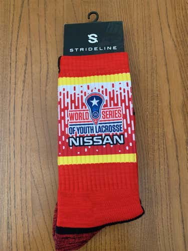 Red Youth  Other Socks