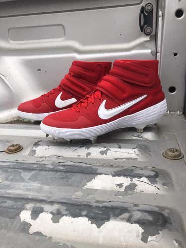 NIKE Hurache Elite 2 High cleats (sz 12.5)