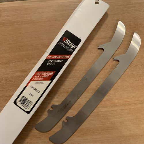 New Bauer Lightspeed 263 mm