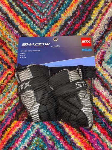 New STX Shadow 13" Lacrosse Gloves