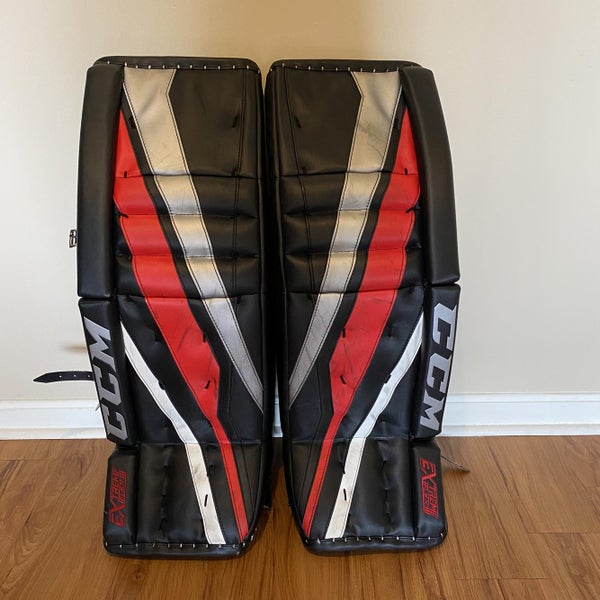 Custom Senior 34+1.5" Regular EFlex 3 Goalie Full Set