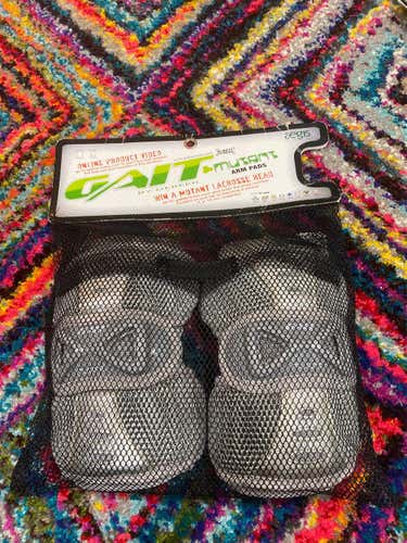 New Large Gait Mutant Arm Pads